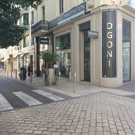 La Fayette Apartment Cannes