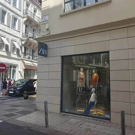 Apartment La Fayette Cannes