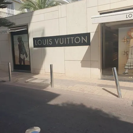 Apartament La Fayette Cannes